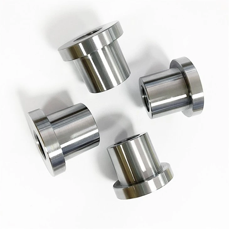 Bride KF vers adaptateur NPT femelle
