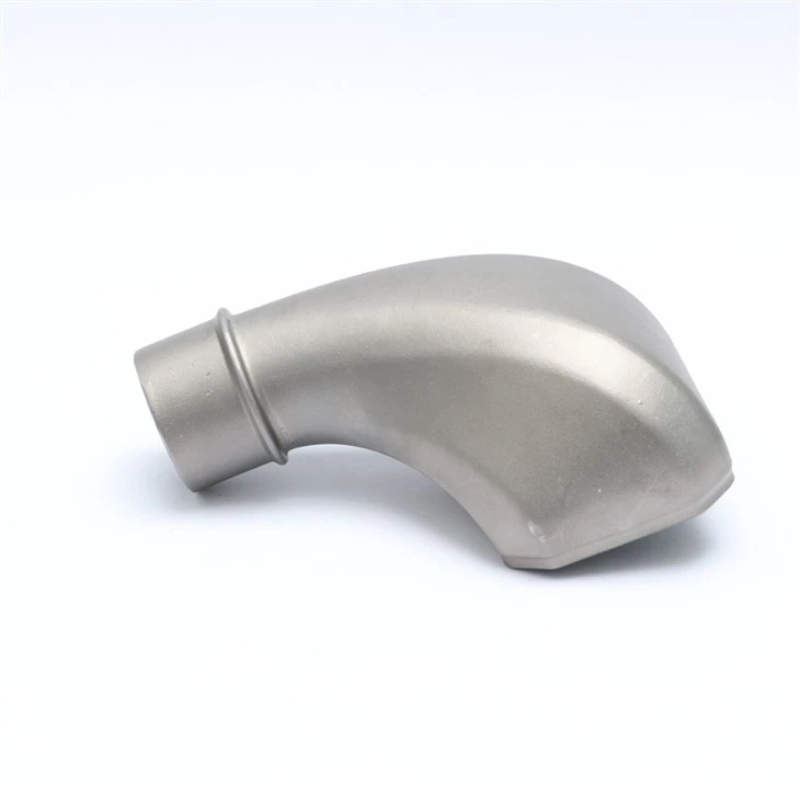Cast Mental Exhaust Inlet Cone