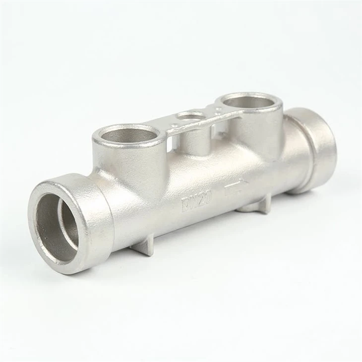 Precision Casting SS Flange Joint suppliers
